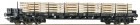 76773 Roco Flat car with load